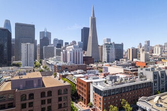 735 Battery St, San Francisco, CA - Aerial map view - Image1