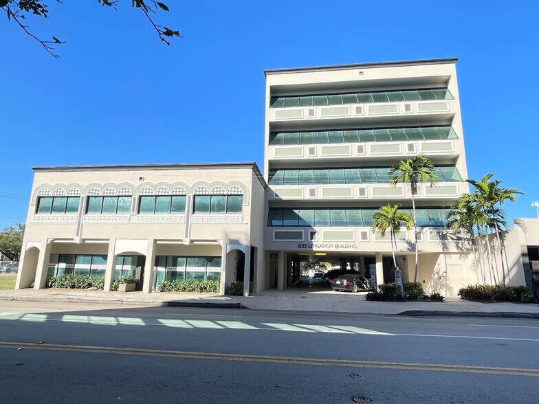 633 S Andrews Ave, Fort Lauderdale, FL à louer - Photo du bâtiment - Image 1 de 29
