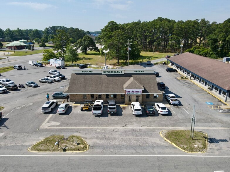 101 W Boulevard, Williamston, NC for sale - Building Photo - Image 3 of 28