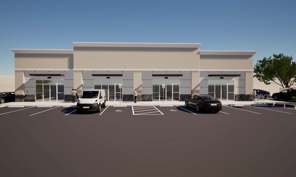 Near 2109 S Magic way, Henderson, NV for lease - Primary Photo - Image 1 of 7