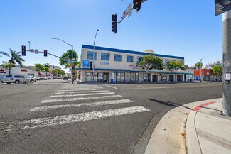 Plus de détails pour 718-734 Santa Monica Blvd, Santa Monica, CA - Bureau/Commerce de détail à louer
