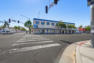 Plus de détails pour 718-734 Santa Monica Blvd, Santa Monica, CA - Bureau/Commerce de détail à louer