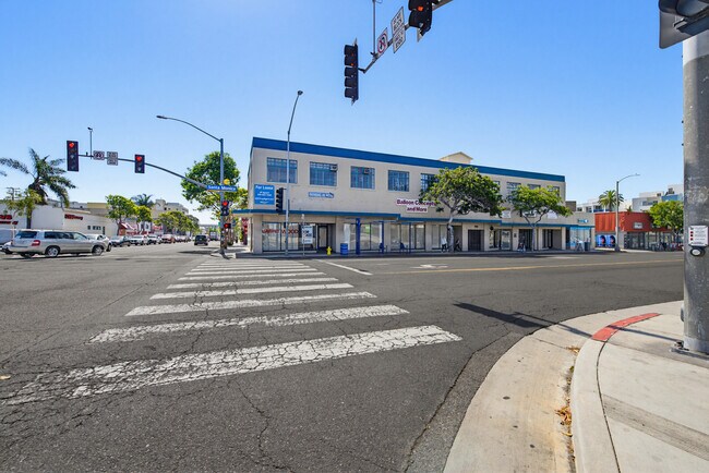 More details for 718-734 Santa Monica Blvd, Santa Monica, CA - Office/Retail for Lease