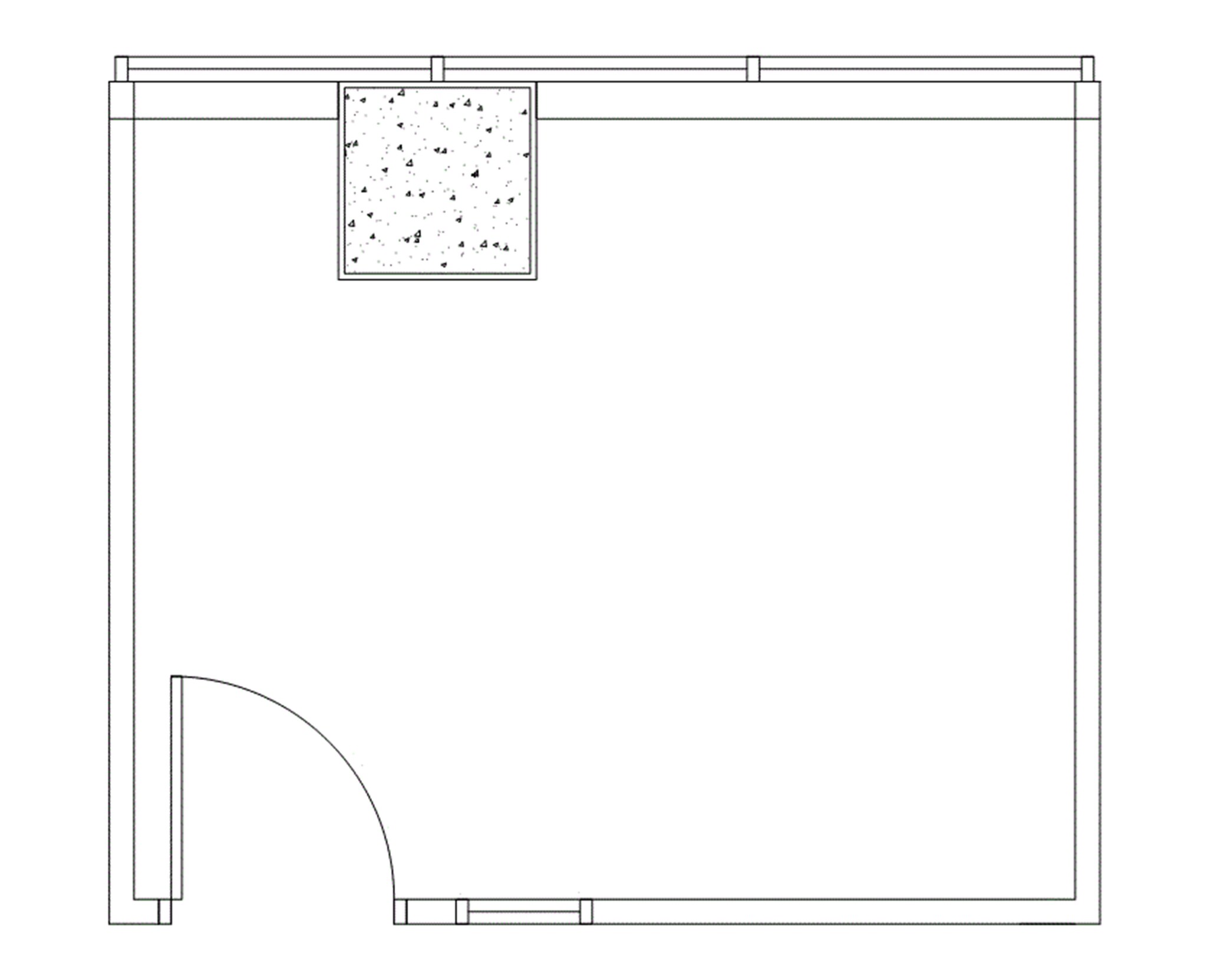 2821 S Parker Rd, Aurora, CO for lease Floor Plan- Image 1 of 1