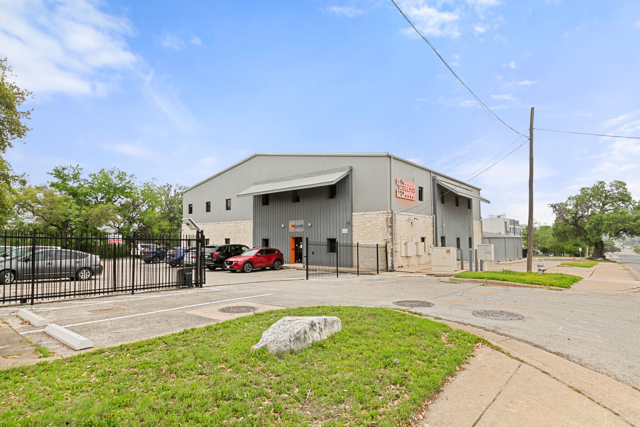4719 S Congress Ave, Austin, TX à vendre Photo du bâtiment- Image 1 de 12