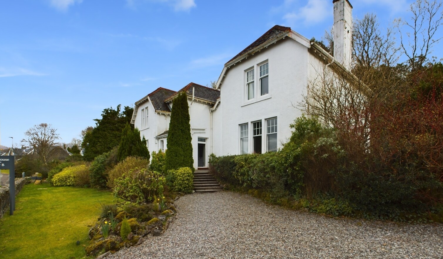 Connel, Oban à vendre Photo principale- Image 1 de 13