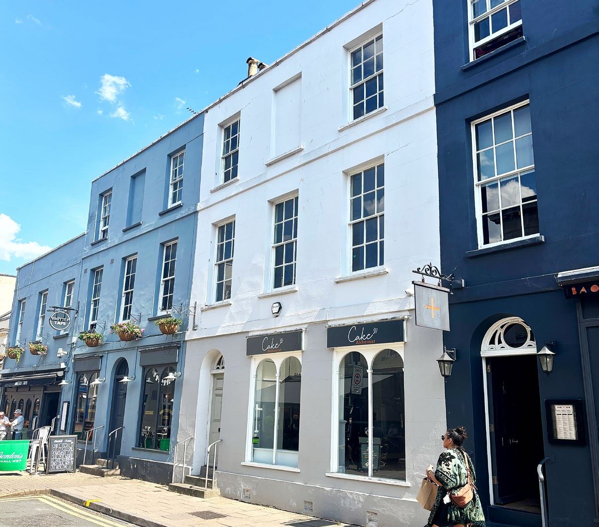 2 Regent St, Cheltenham for lease Building Photo- Image 1 of 6
