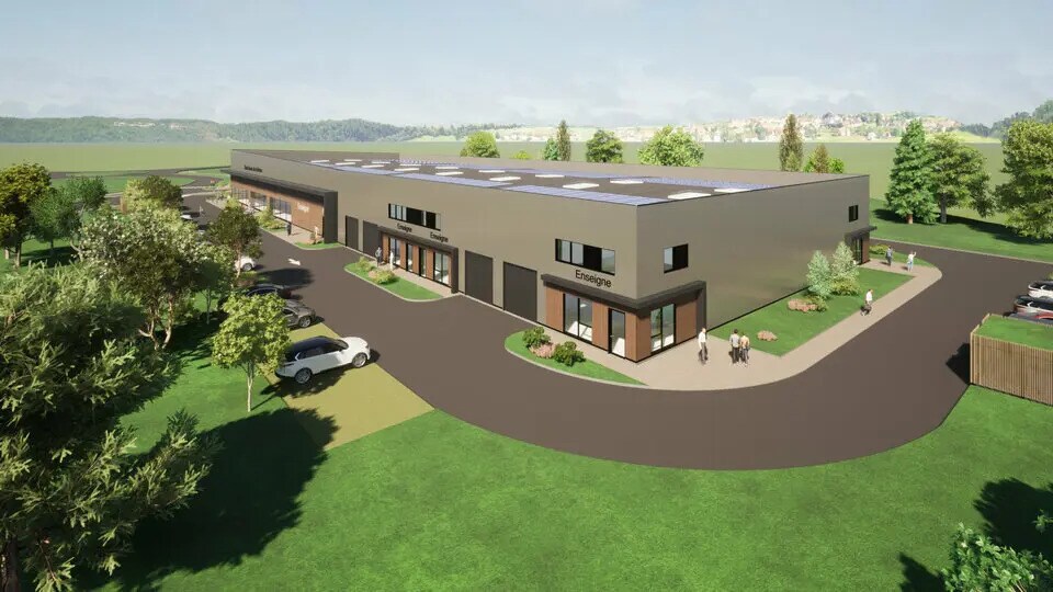 Retail in Haguenau for sale - Building Photo - Image 2 of 6