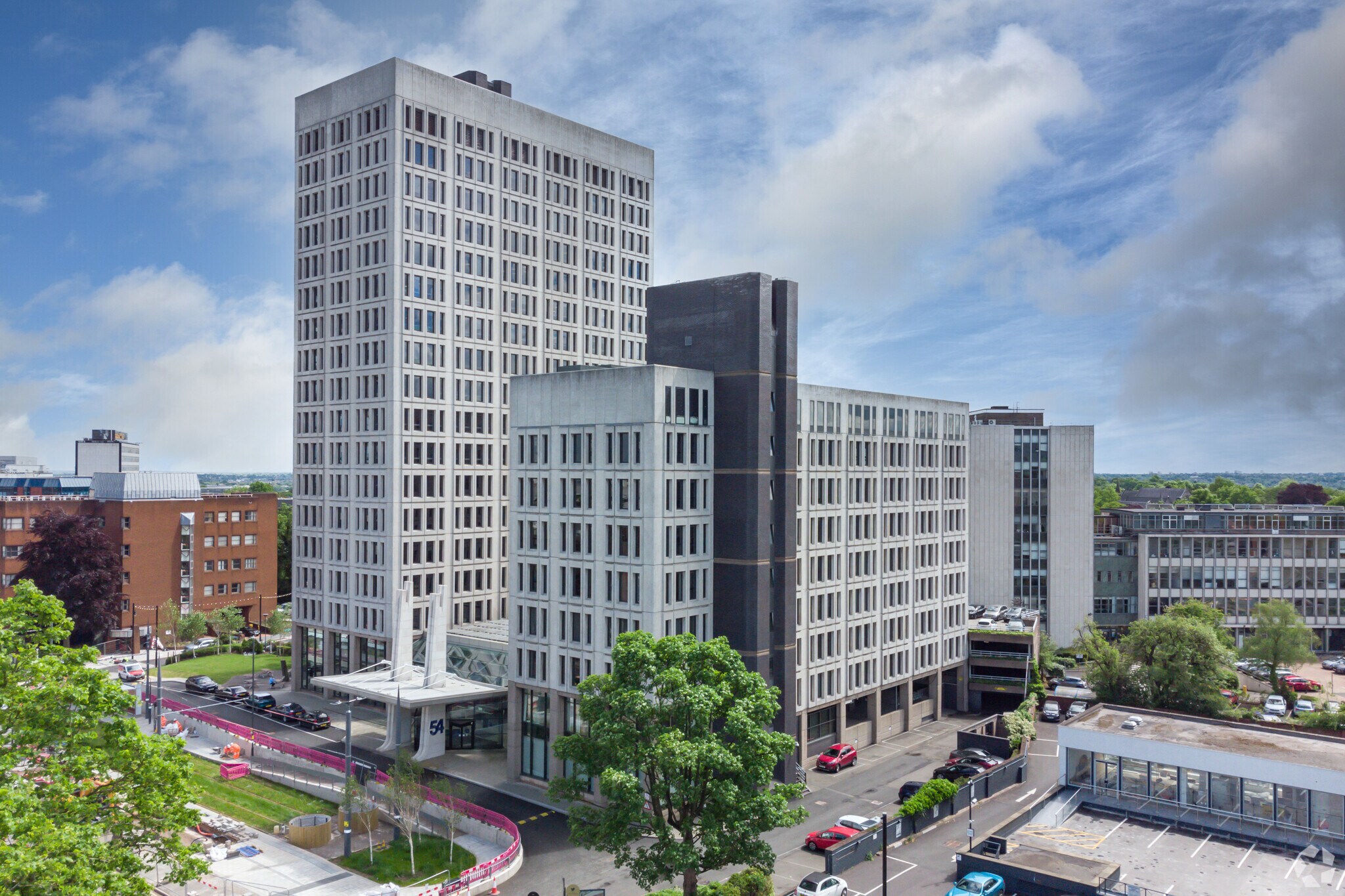 54 Hagley Rd, Birmingham à vendre Photo principale- Image 1 de 69
