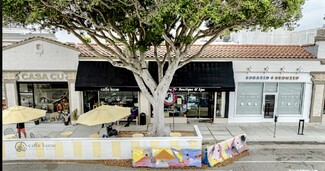 Plus de détails pour 923-931 Montana Ave, Santa Monica, CA - Vente au détail à louer