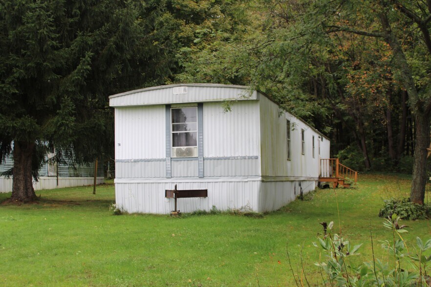 3109 Chautauqua Road, Sinclairville, NY à vendre - Photo du bâtiment - Image 3 de 26