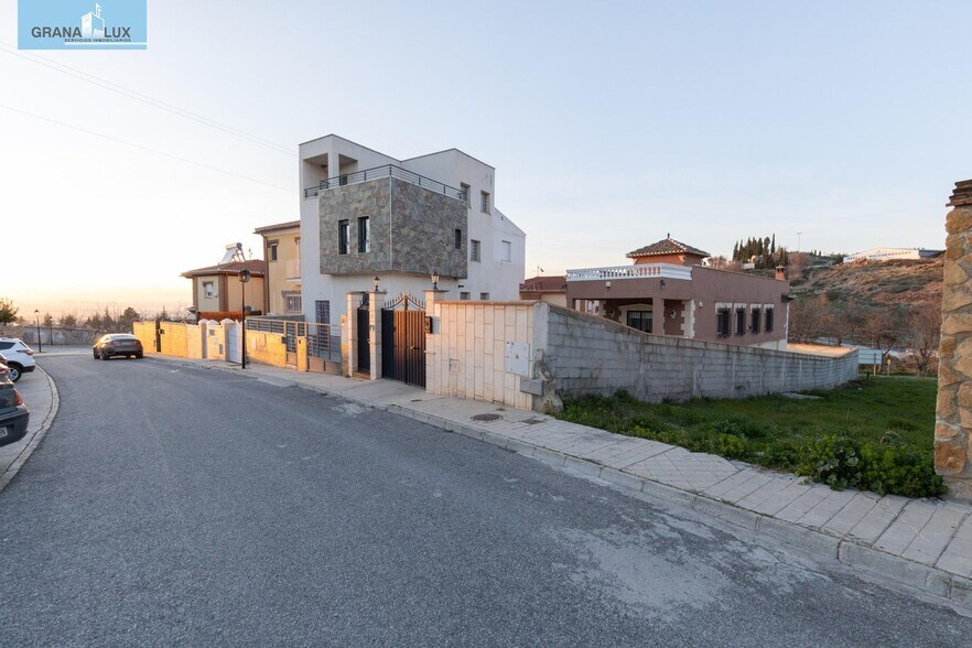 Calle Agustín Sánchez Porcel, 9, Jun, Granada à vendre - Photo du bâtiment - Image 2 de 10