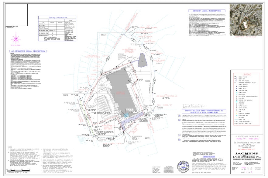 4301 Evans To Locks Rd, Evans, GA for sale - Building Photo - Image 3 of 28