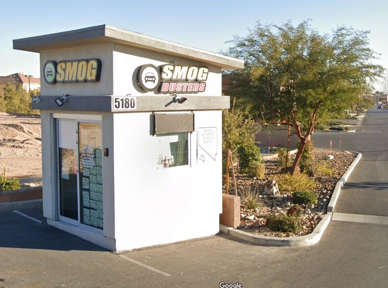 5180 Blue Diamond Rd, Las Vegas, NV for lease - Building Photo - Image 2 of 5