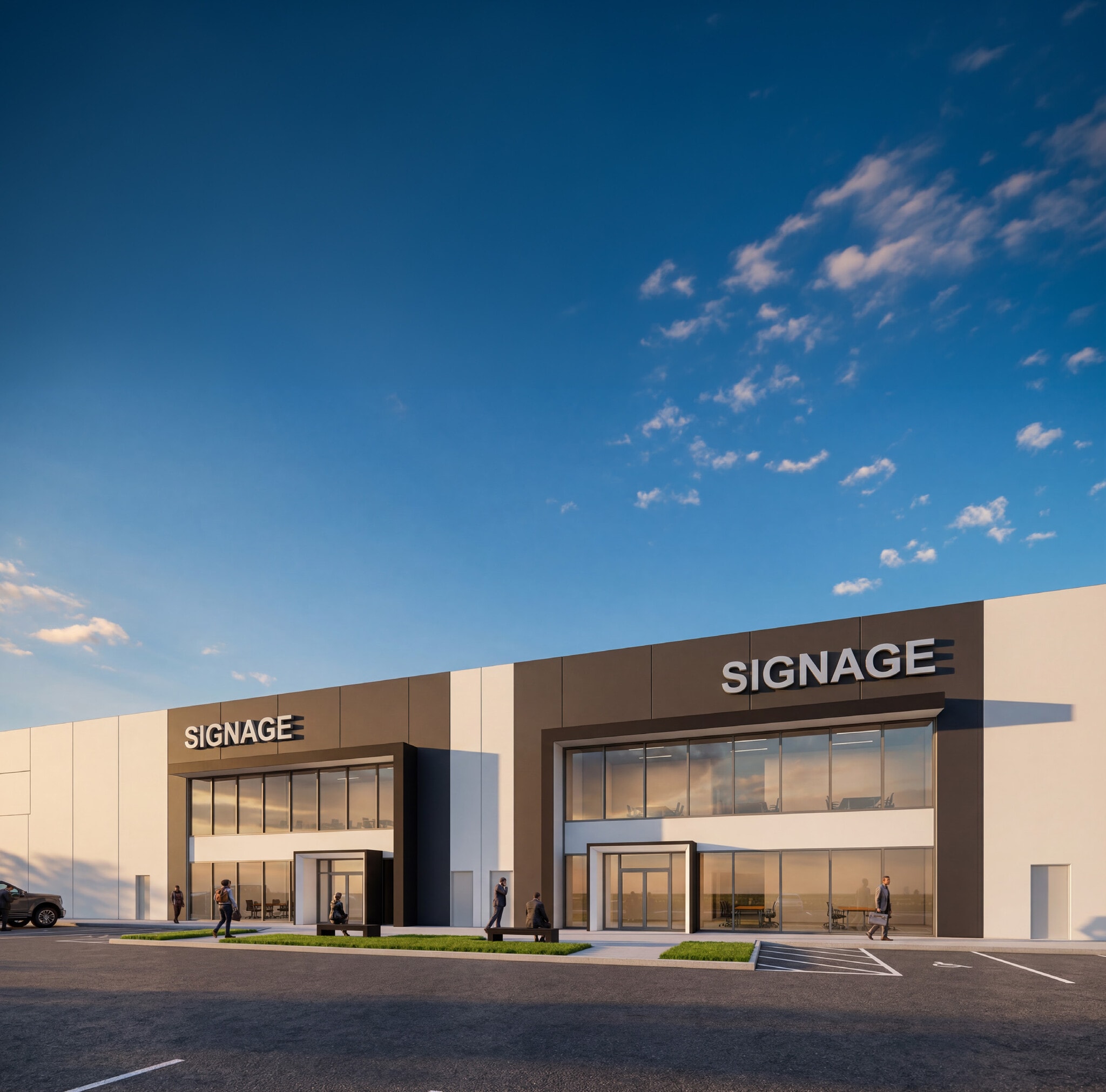 9671 279 St, Acheson, AB for lease Primary Photo- Image 1 of 7