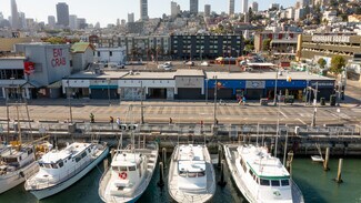 Plus de détails pour 269-295 Jefferson St, San Francisco, CA - Commerce de détail à louer