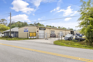 Plus de détails pour 2475 Dobbs Rd, Saint Augustine, FL - Industriel à vendre