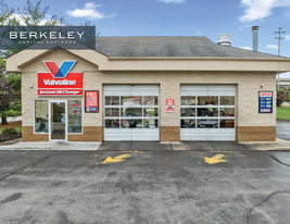 Corp Valvoline | Healthy Rent-to-Sales - NNN Property