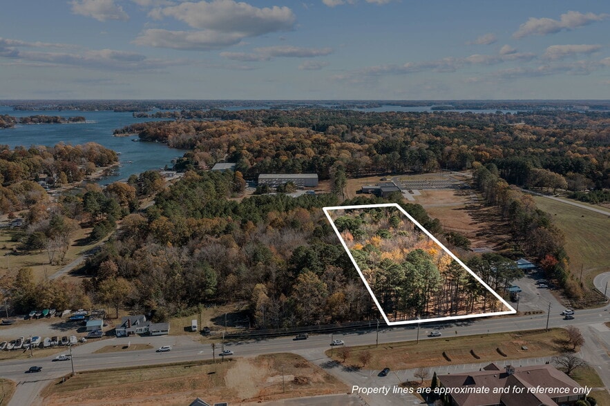530 NC 16 Business Hwy, Denver, NC for sale - Aerial - Image 3 of 3