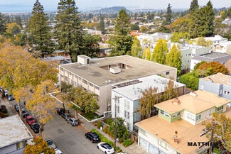 Plus de détails pour 2477 Virginia St, Berkeley, CA - Multi-résidentiel à vendre