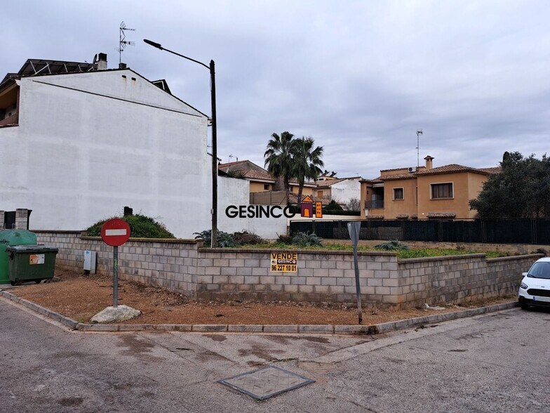 Terrain dans El Genovés, Valencia à louer - Photo du bâtiment - Image 3 de 3