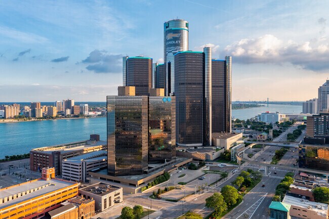 Detroit, MI Commercial Real Estate for Sale | LoopNet.ca
