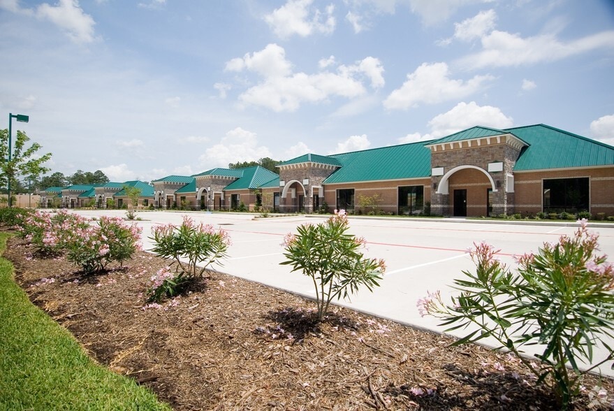 1125 Cypress Station Dr, Houston, TX à vendre - Photo du bâtiment - Image 3 de 20