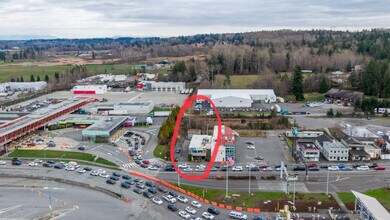 2 12th St, Blaine, WA - AERIAL map view - Image1