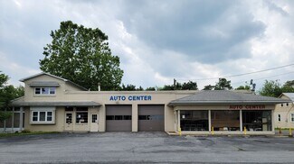 Plus de détails pour 516-530 N Main St, Topton, PA - Commerce de détail à vendre