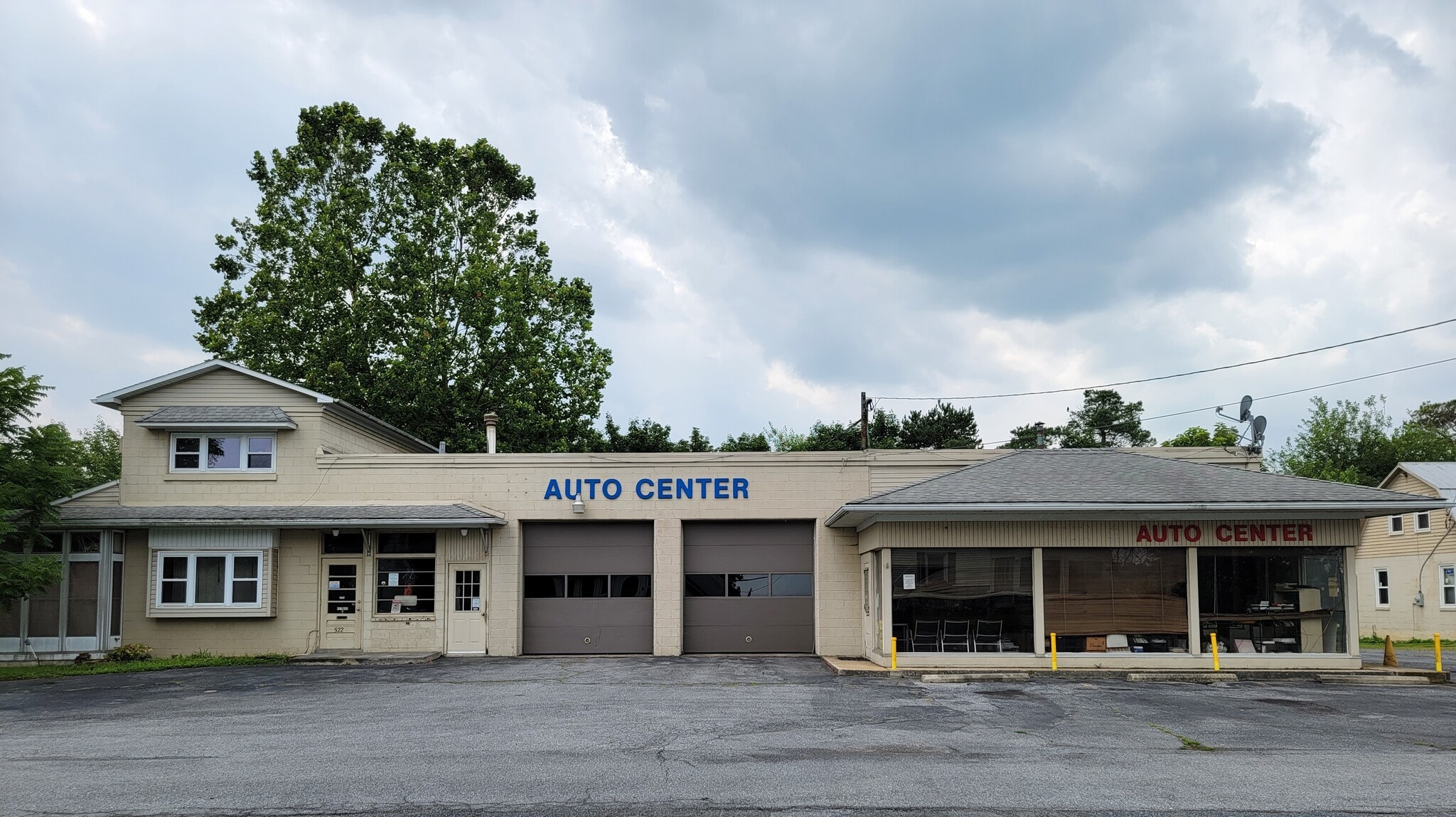 516-530 N Main St, Topton, PA for sale Building Photo- Image 1 of 5