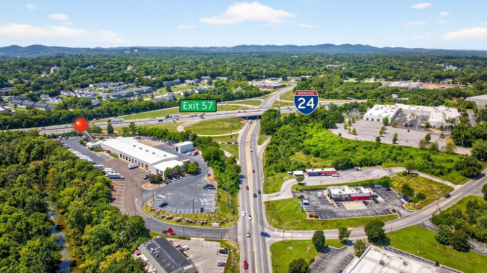 115 Haywood Ln, Antioch, TN for lease - Building Photo - Image 2 of 3