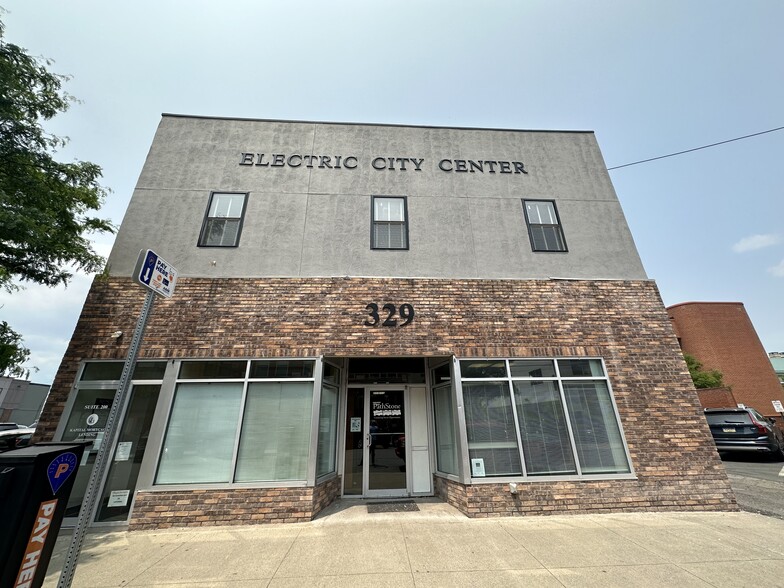 329 Penn Ave, Scranton, PA for sale - Building Photo - Image 2 of 10
