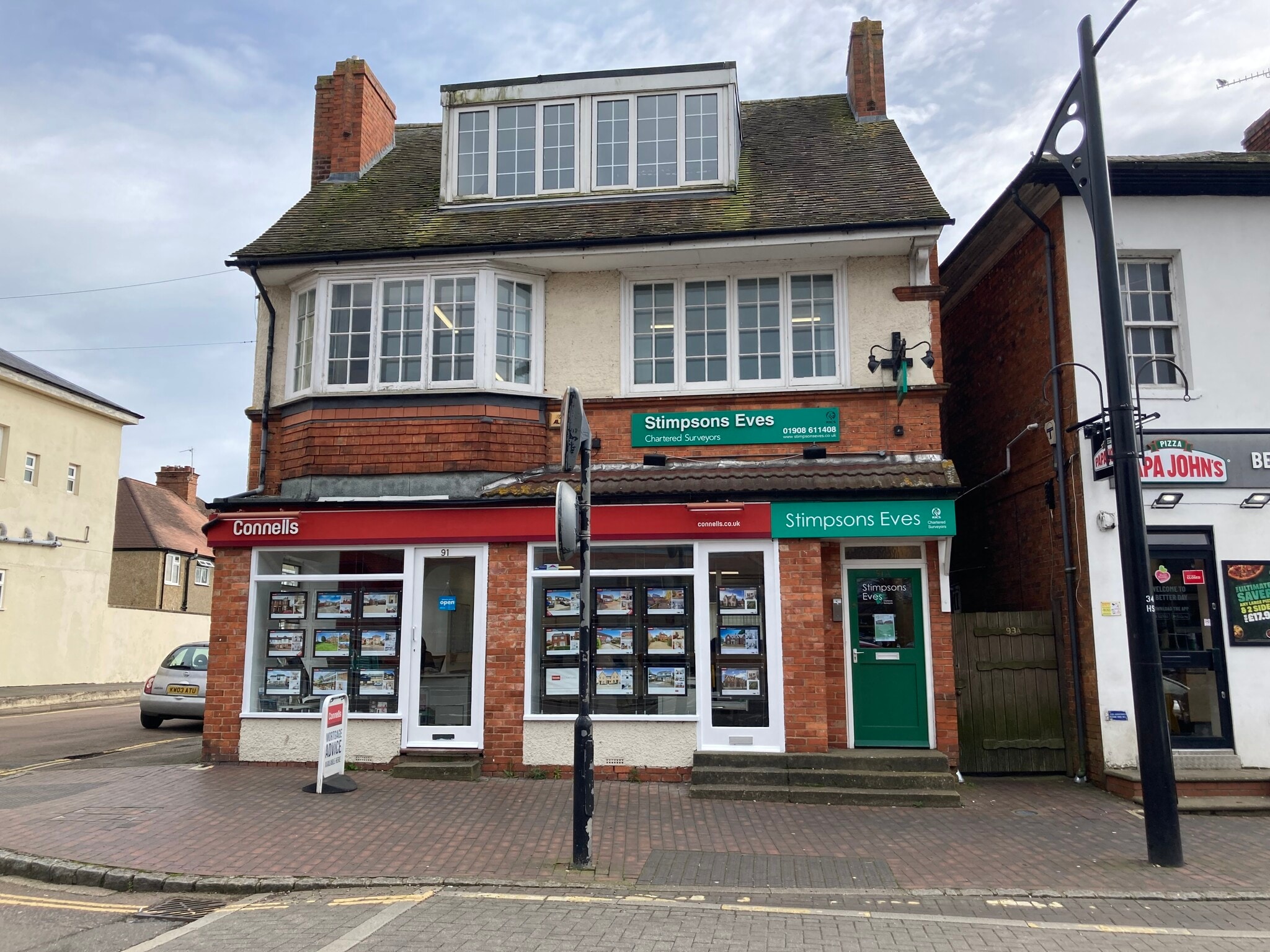 91A High St, Newport Pagnell for sale Building Photo- Image 1 of 1
