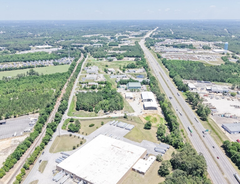 481 Industrial Dr, Lexington, SC for lease - Building Photo - Image 2 of 8