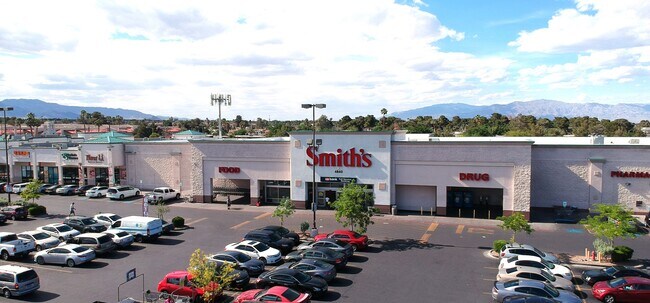 More details for 4840 W Desert Inn Rd, Las Vegas, NV - Office/Retail, Retail for Lease
