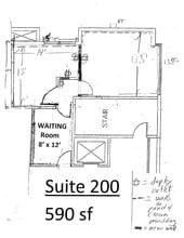 520 S Sepulveda Blvd, Los Angeles, CA à louer Plan de site- Image 1 de 1