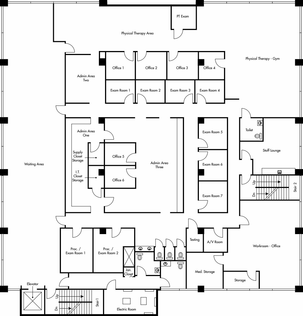 20715 S Avalon Blvd, Carson, CA for sale Floor Plan- Image 1 of 1