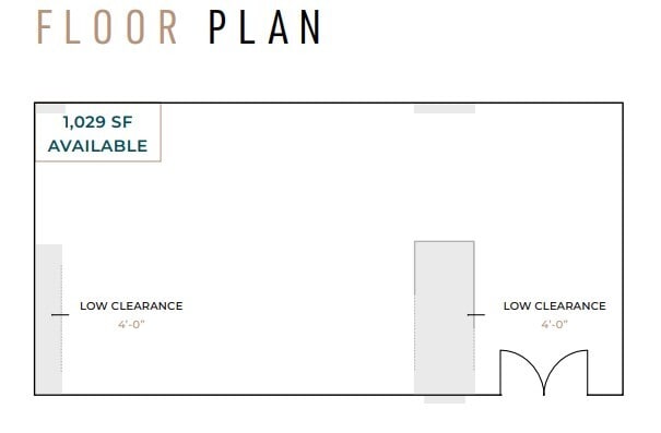 520 5th Ave SW, Calgary, AB for lease Floor Plan- Image 1 of 1