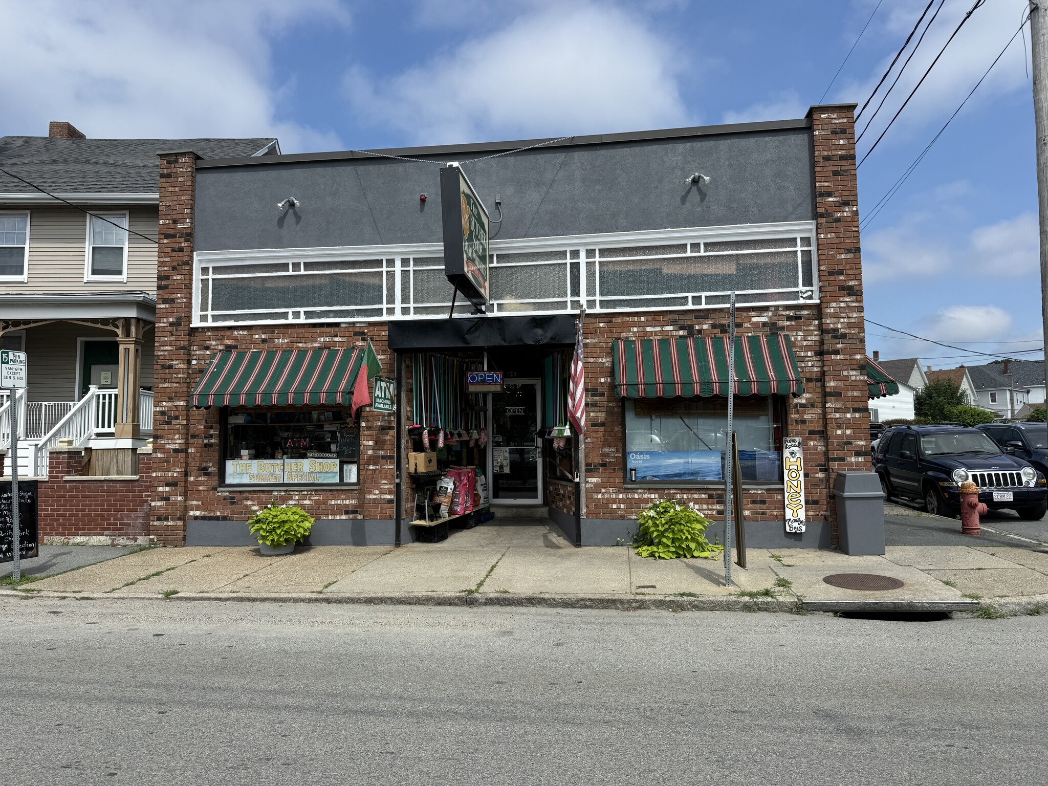 127 Dartmouth St, New Bedford, MA for sale Primary Photo- Image 1 of 10