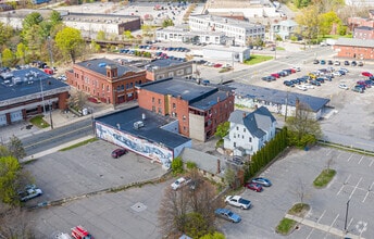 114-116 Water St, Torrington, CT - Aerial  map view