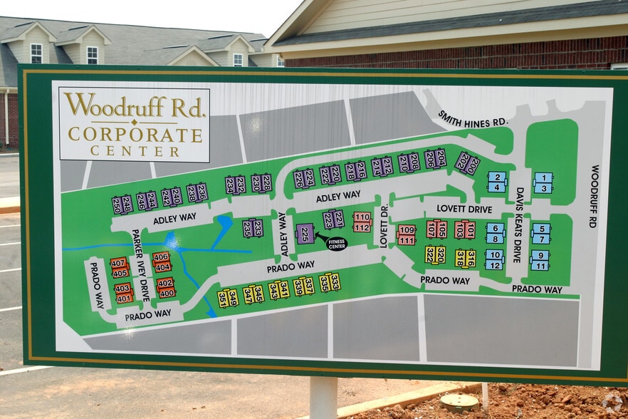 232 Aldey Way, Greenville, SC for lease - Building Photo - Image 3 of 10