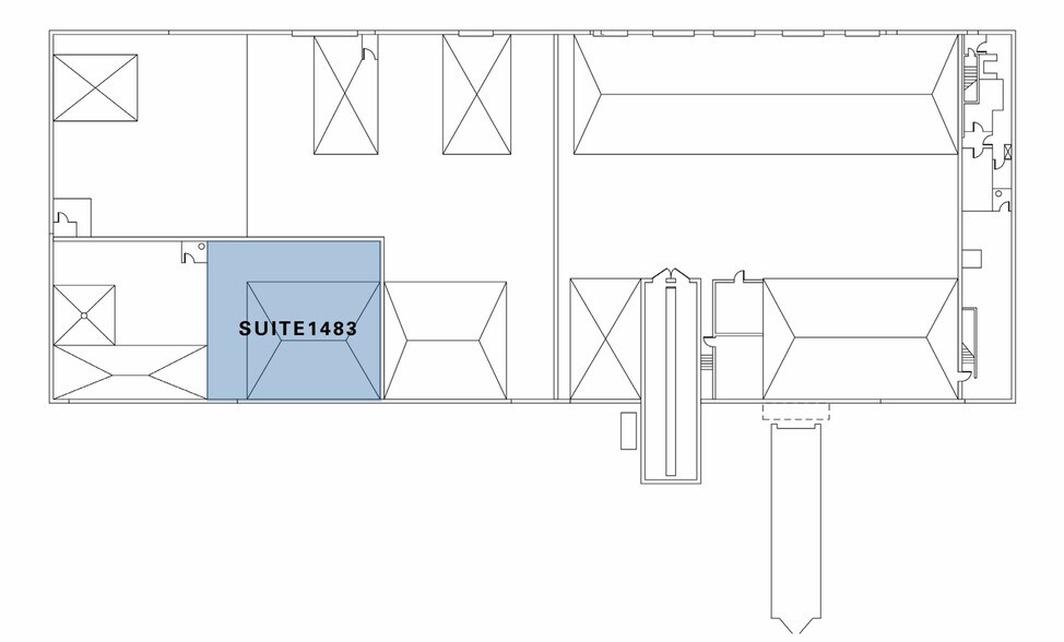 1555 Maras St, Shakopee, MN for lease - Floor Plan - Image 2 of 2