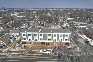 Plus de détails pour 1244 S Quincy Ave, Tulsa, OK - Multi-résidentiel à vendre