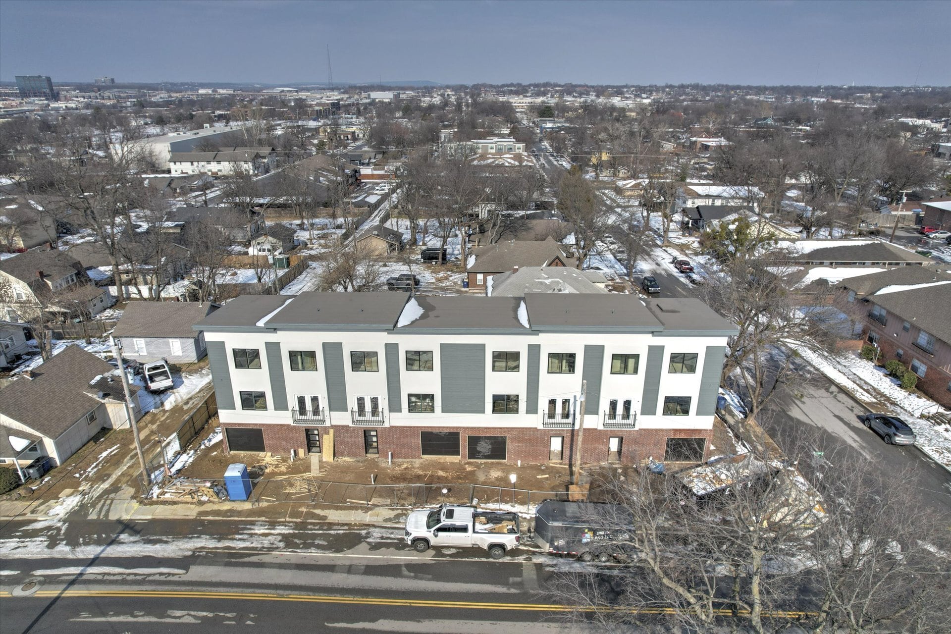 1244 S Quincy Ave, Tulsa, OK for sale Aerial- Image 1 of 31