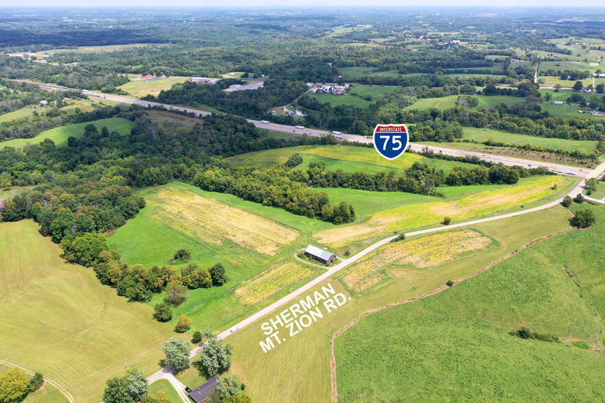 Sherman Mt Zion Road, Dry Ridge, KY for sale - Building Photo - Image 2 of 13