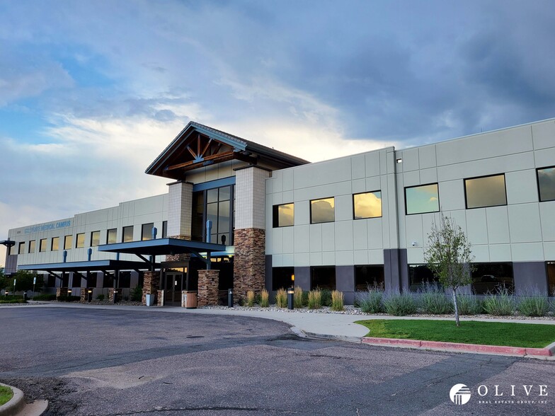 8890 N Union Blvd, Colorado Springs, CO for lease - Building Photo - Image 1 of 3