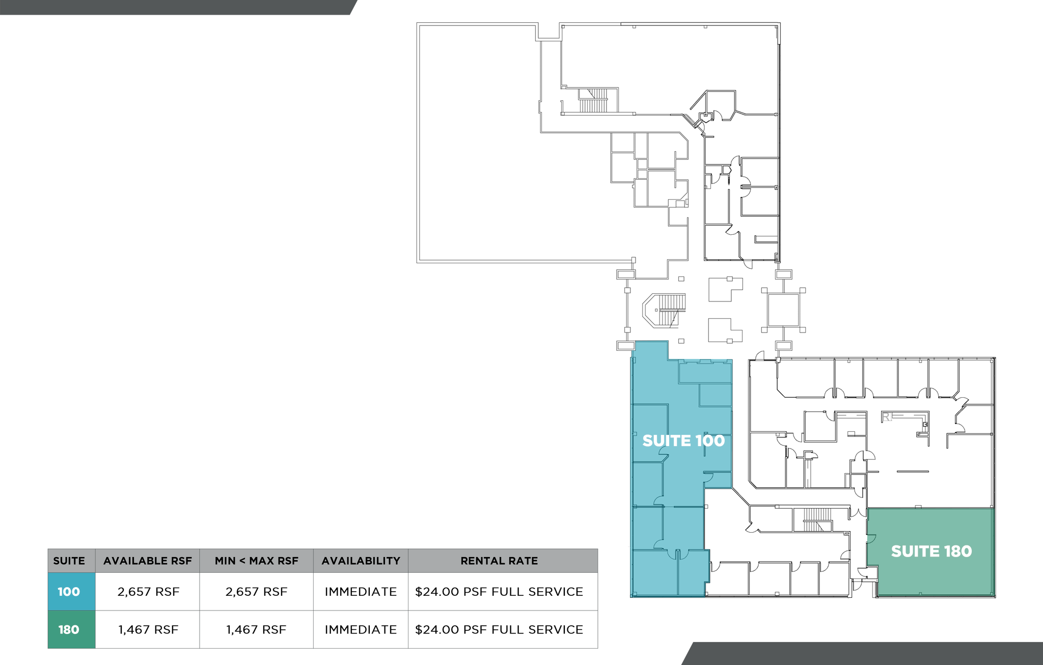 2809 S Lynnhaven Rd, Virginia Beach, VA for lease Floor Plan- Image 1 of 1