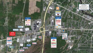 Plus de détails pour Towne Center at Watertown, Watertown, NY - Local commercial à louer