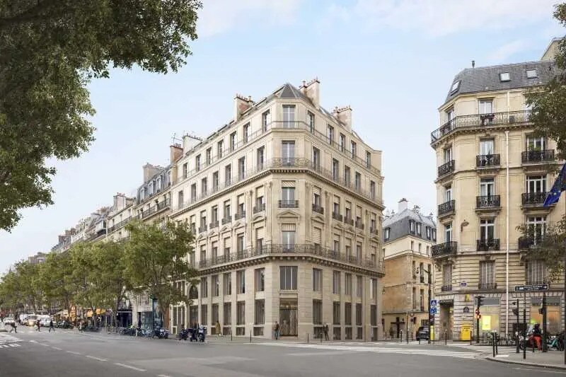 120 Boulevard Saint-Germain, Paris à louer Photo du bâtiment- Image 1 de 12