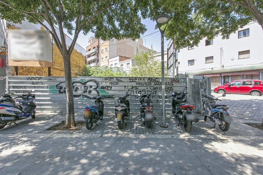 Land in Badalona, Barcelona for sale - Primary Photo - Image 1 of 8